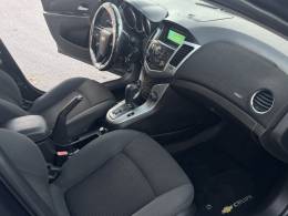 CHEVROLET - CRUZE - 2013/2013 - Preta - R$ 52.800,00
