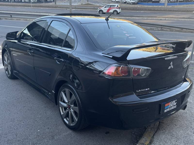 MITSUBISHI - LANCER - 2013/2013 - Preta - R$ 69.900,00
