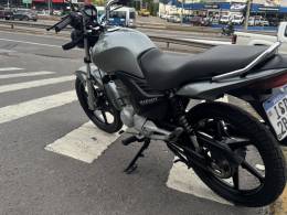 HONDA - CG 150 - 2011/2011 - Prata - R$ 11.900,00