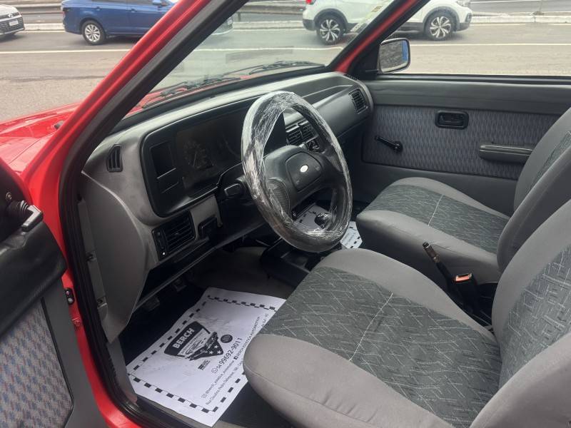 FORD - ESCORT - 1995/1995 - Vermelha - R$ 12.900,00