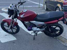 HONDA - CG 150 - 2008/2008 - Vermelha - R$ 9.900,00