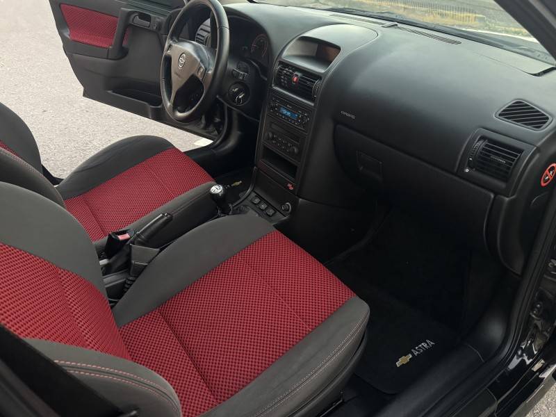 CHEVROLET - ASTRA - 2007/2007 - Preta - R$ 49.900,00