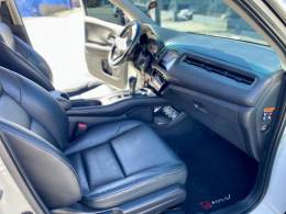 HONDA - HR-V - 2016/2017 - Branca - R$ 97.500,00