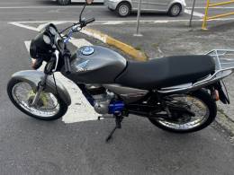 HONDA - CG 150 - 2008/2008 - Prata - R$ 8.400,00