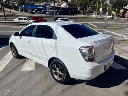 CHEVROLET - COBALT - 2013/2014 - Branca - R$ 38.900,00