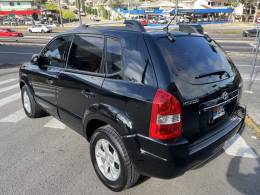 HYUNDAI - TUCSON - 2009/2010 - Preta - R$ 41.900,00