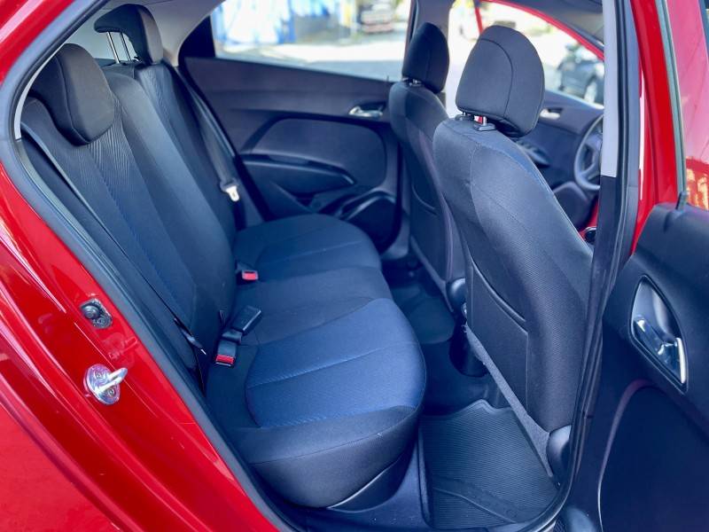 HYUNDAI - HB20 - 2014/2014 - Vermelha - R$ 48.900,00