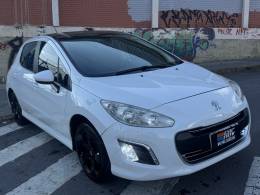 PEUGEOT - 308 - 2014/2014 - Branca - R$ 41.900,00