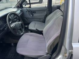 VOLKSWAGEN - SANTANA - 1994/1995 - Prata - R$ 18.900,00