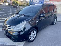 NISSAN - LIVINA - 2012/2013 - Cinza - R$ 26.900,00