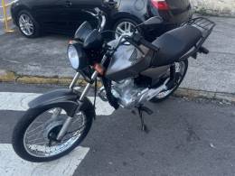 HONDA - CG 150 - 2008/2008 - Cinza - R$ 8.400,00