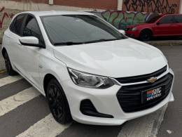 CHEVROLET - ONIX - 2020/2020 - Branca - R$ 61.800,00