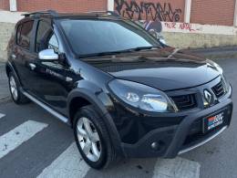 RENAULT - SANDERO - 2009/2009 - Preta - R$ 33.900,00